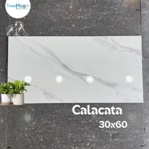 Cerámico Calacata Gris