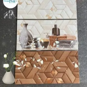 Cerámico Diagonal Beige