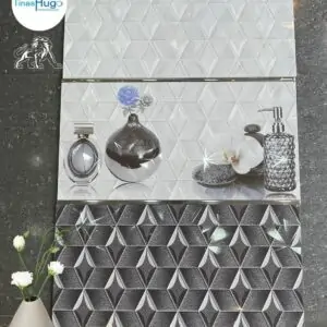 Cerámico Diamante Gris