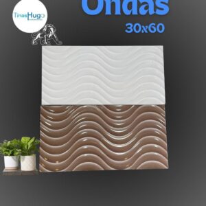Cerámico Ondas