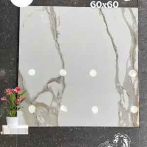 Porcelanato Calacata Beige