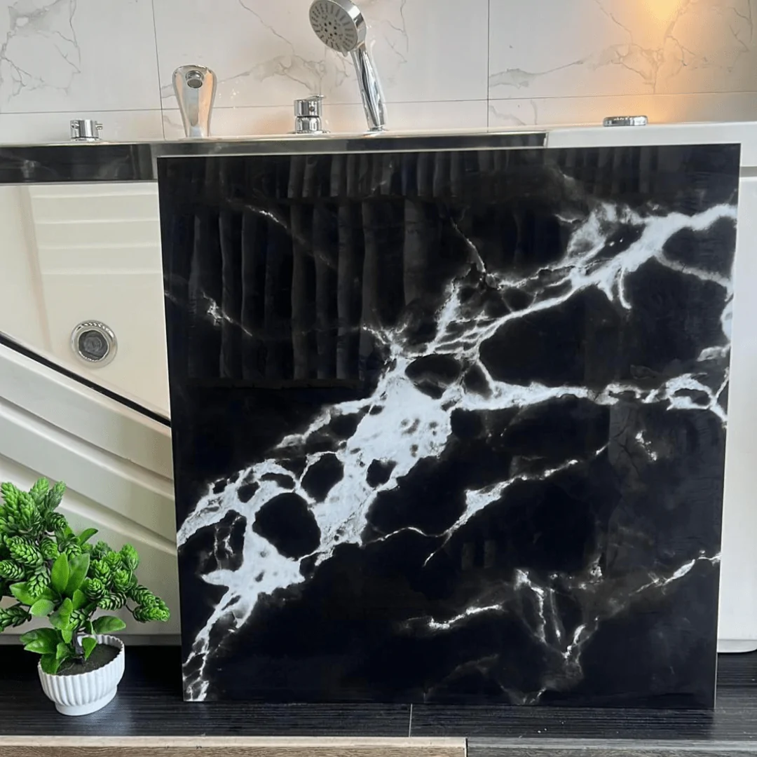 Porcelanato Maya Negro