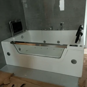 Tinas de Hidromasajes Modelo Boston Jacuzzi