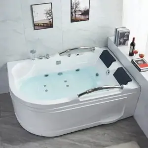 Tinas de Hidromasajes Modelo Angie I Jacuzzi