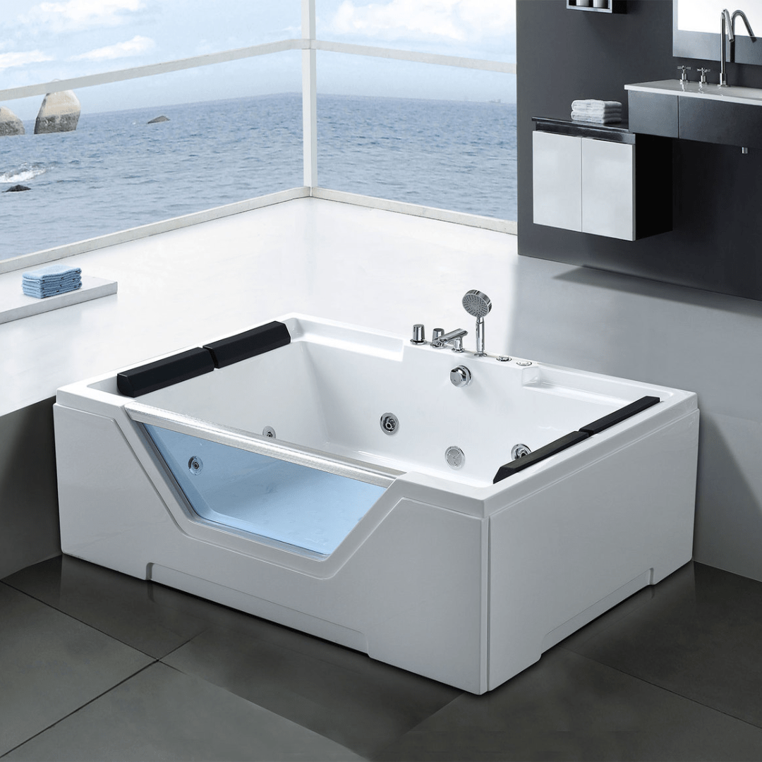 Tinas de Hidromasajes Modelo Matrimonial II Jacuzzi - Imagen 3