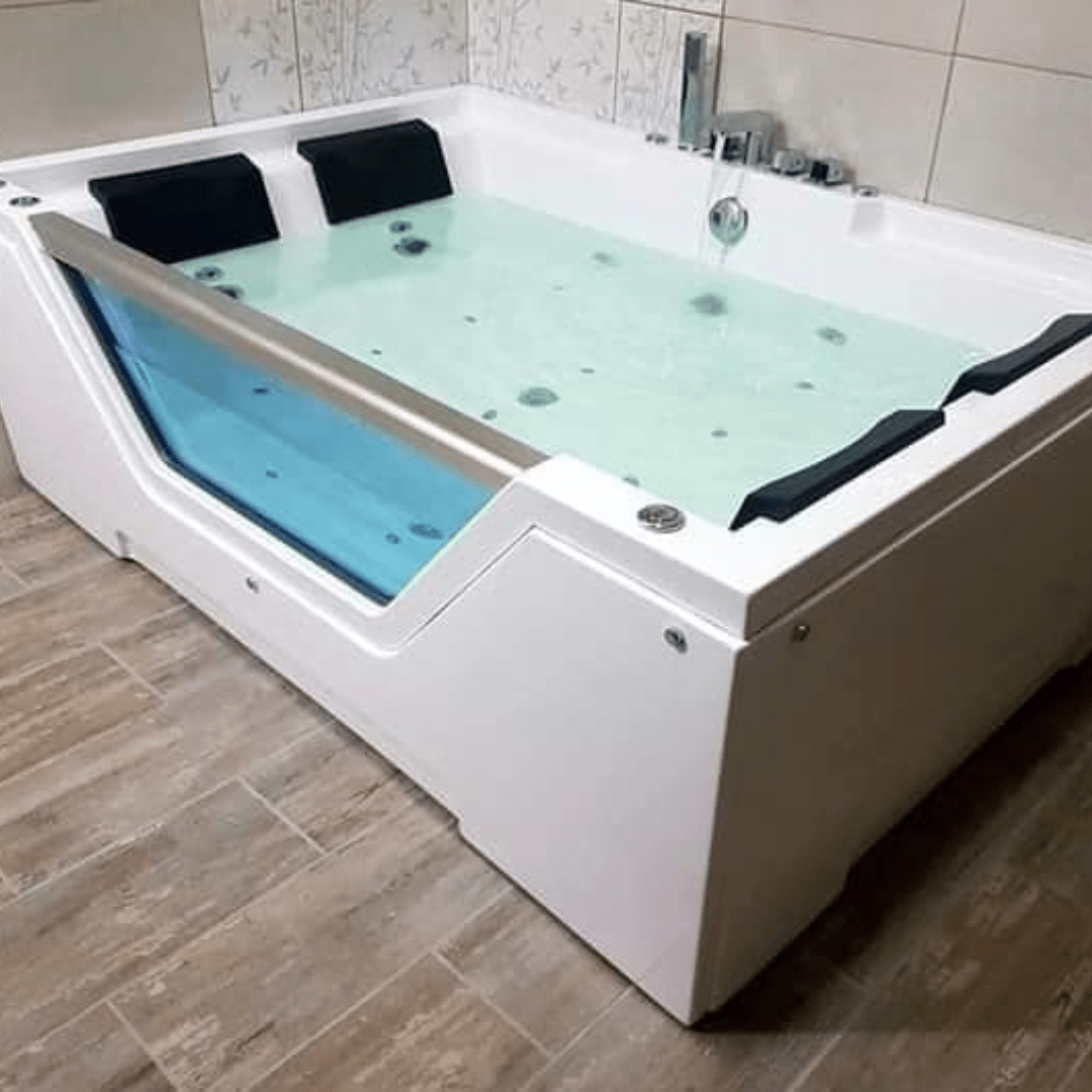 Tinas de Hidromasajes Modelo Matrimonial II Jacuzzi