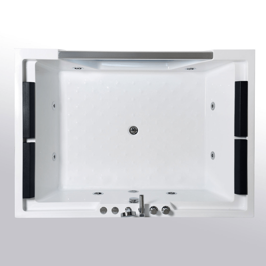 Tinas de Hidromasajes Modelo Matrimonial II Jacuzzi - Imagen 6