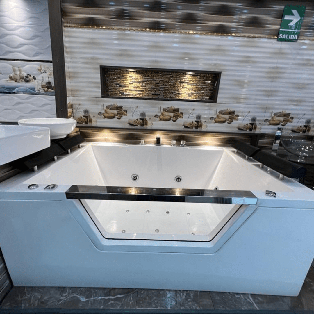 Tinas de Hidromasajes Modelo Matrimonial II Jacuzzi - Imagen 2