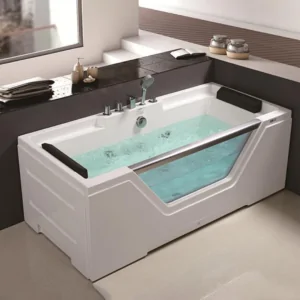Tinas de Hidromasajes Modelo Minimalista II Jacuzzi