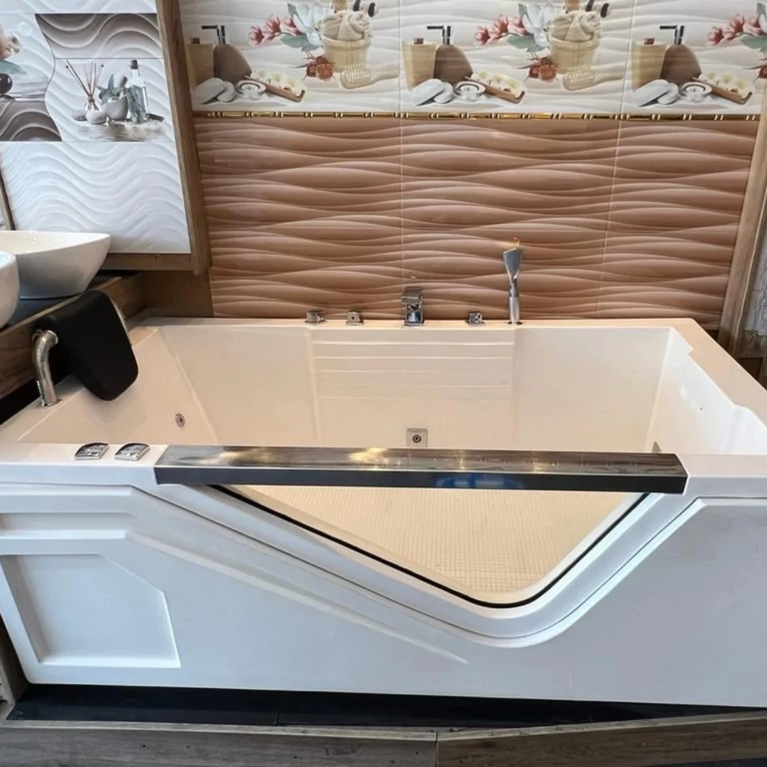 Tinas de Hidromasajes Modelo Minimalista IV Jacuzzi - Imagen 2