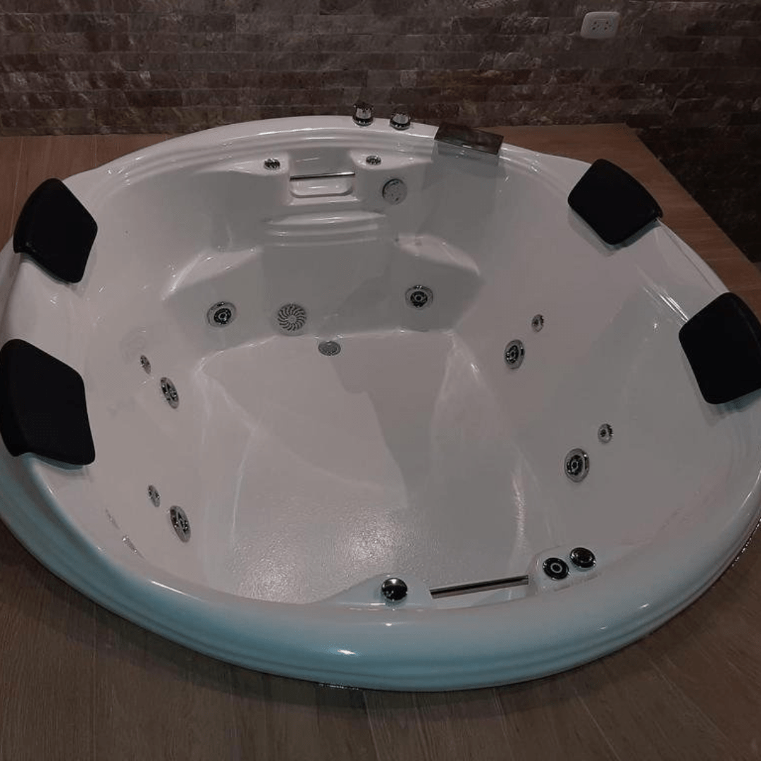 Tinas de Hidromasajes Modelo Opal Jacuzzi - Imagen 3