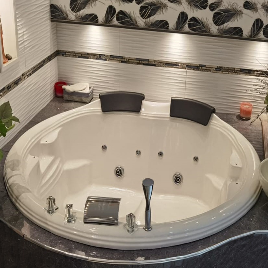 Tinas de Hidromasajes Modelo Opal Jacuzzi - Imagen 2