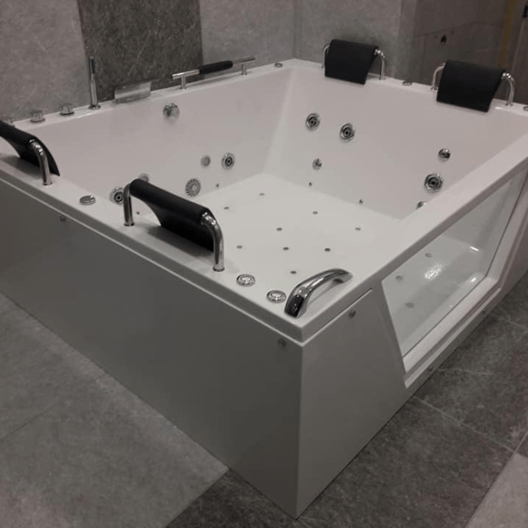 Tinas de Hidromasajes Modelo Zeus Jacuzzi - Imagen 2