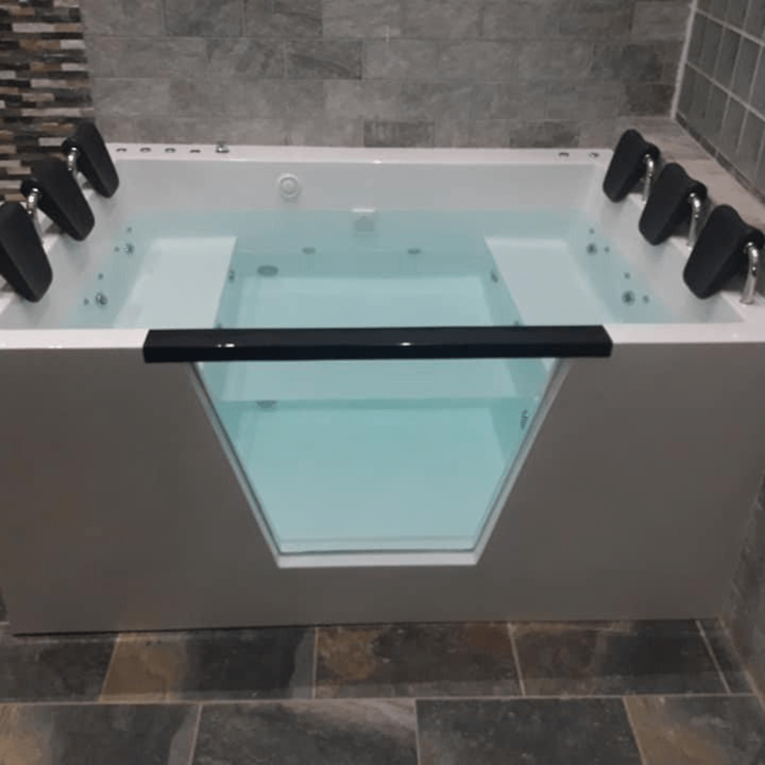 Tinas de Hidromasajes Modelo Zeus Jacuzzi - Imagen 4